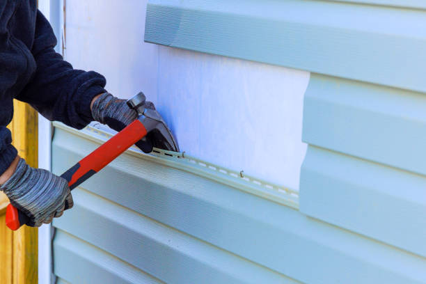 Reliable Siding Inspection contractor in Hebron, OH by Creative Siding